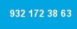 932 172 38 63
